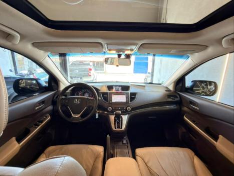 HONDA CRV 2.0 16V 4P EXL FLEX 4WD AUTOMTICO, Foto 7