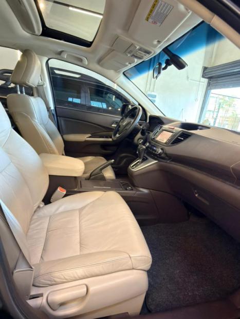 HONDA CRV 2.0 16V 4P EXL FLEX 4WD AUTOMTICO, Foto 8