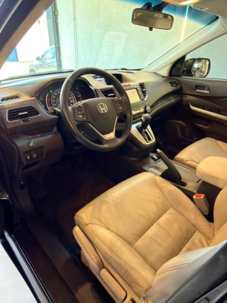 HONDA CRV 2.0 16V 4P EXL FLEX 4WD AUTOMTICO, Foto 9