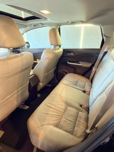 HONDA CRV 2.0 16V 4P EXL FLEX 4WD AUTOMTICO, Foto 10