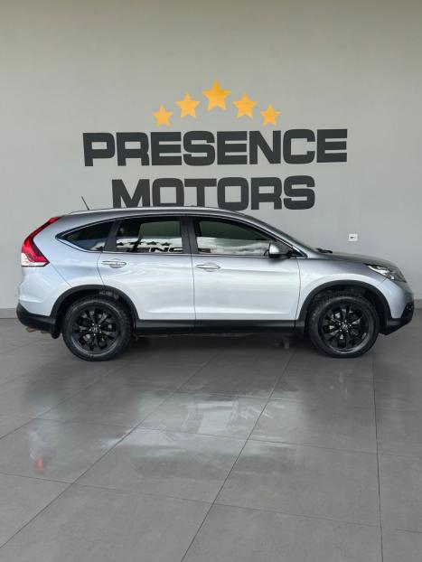 HONDA CRV 2.0 16V 4P EXL FLEX AUTOMTICO, Foto 2