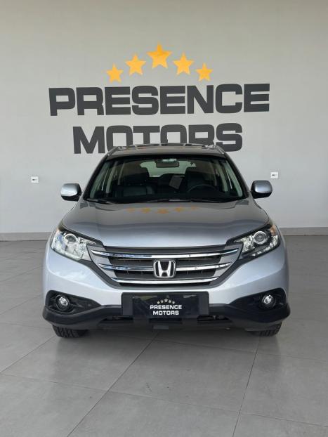HONDA CRV 2.0 16V 4P EXL FLEX AUTOMTICO, Foto 3