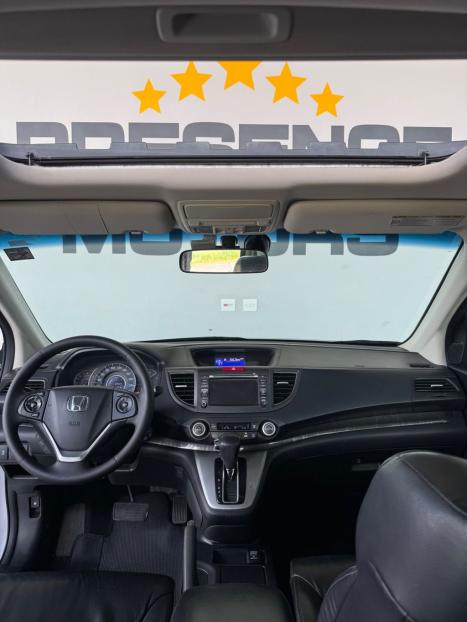 HONDA CRV 2.0 16V 4P EXL FLEX AUTOMTICO, Foto 4