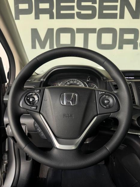 HONDA CRV 2.0 16V 4P EXL FLEX AUTOMTICO, Foto 5