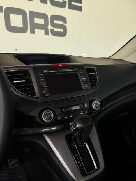 HONDA CRV 2.0 16V 4P EXL FLEX AUTOMTICO, Foto 6