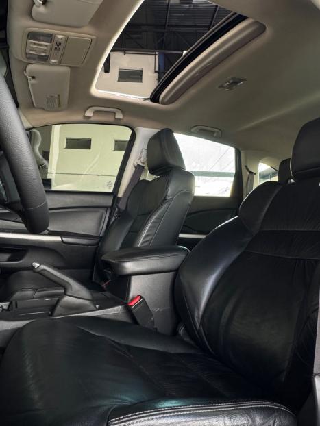 HONDA CRV 2.0 16V 4P EXL FLEX AUTOMTICO, Foto 7