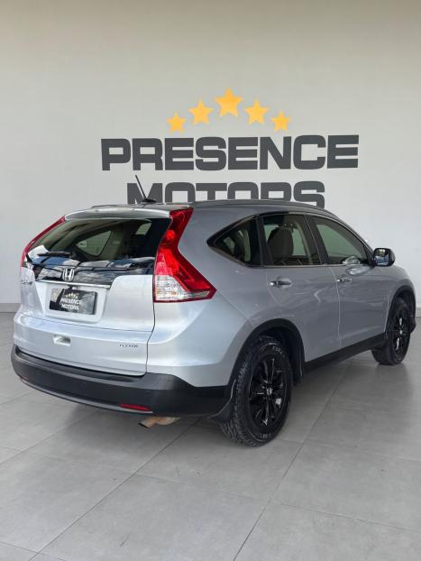 HONDA CRV 2.0 16V 4P EXL FLEX AUTOMTICO, Foto 8