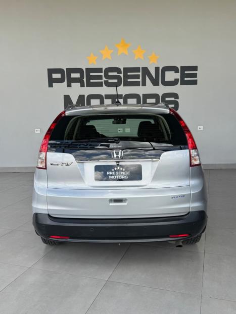 HONDA CRV 2.0 16V 4P EXL FLEX AUTOMTICO, Foto 9