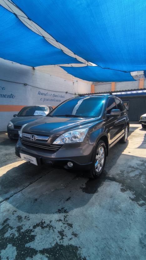HONDA CRV 2.0 16V 4P EXL FLEX AUTOM�TICO, Foto 7