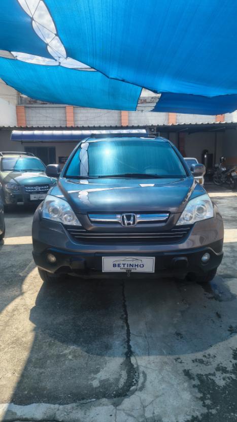 HONDA CRV 2.0 16V 4P EXL FLEX AUTOM�TICO, Foto 2