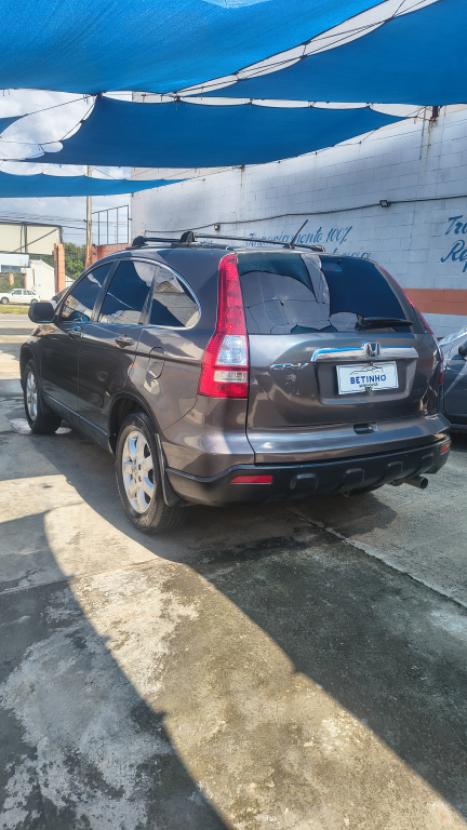 HONDA CRV 2.0 16V 4P EXL FLEX AUTOM�TICO, Foto 5