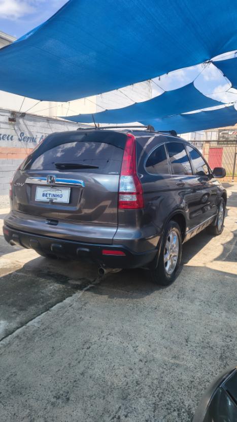 HONDA CRV 2.0 16V 4P EXL FLEX AUTOM�TICO, Foto 6