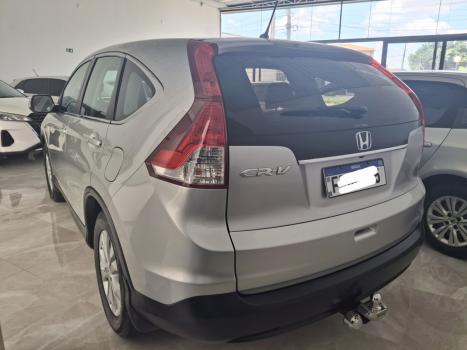 HONDA CRV 2.0 16V 4P LX AUTOM�TICO, Foto 4
