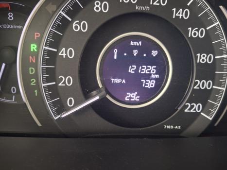 HONDA CRV 2.0 16V 4P LX AUTOM�TICO, Foto 9