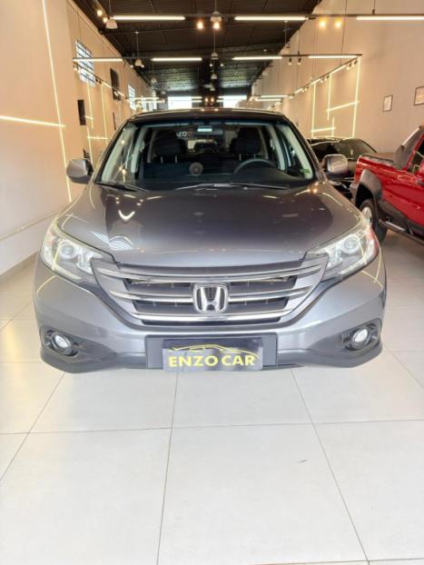 HONDA CRV 2.0 16V 4P LX, Foto 2