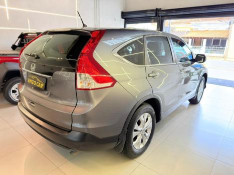 HONDA CRV 2.0 16V 4P LX, Foto 4