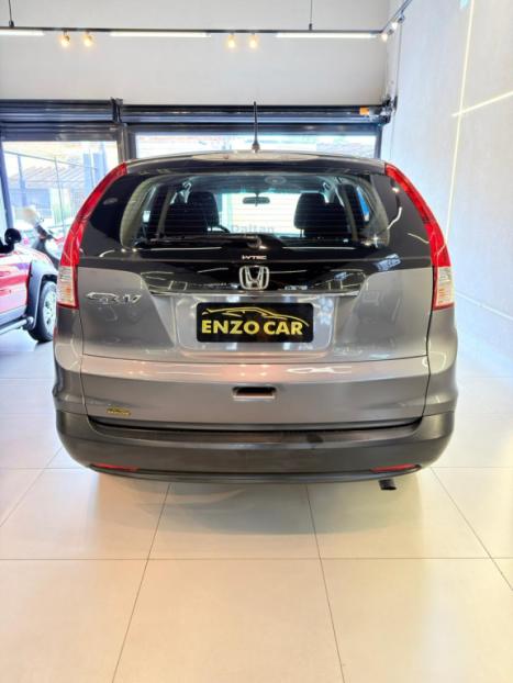 HONDA CRV 2.0 16V 4P LX, Foto 5