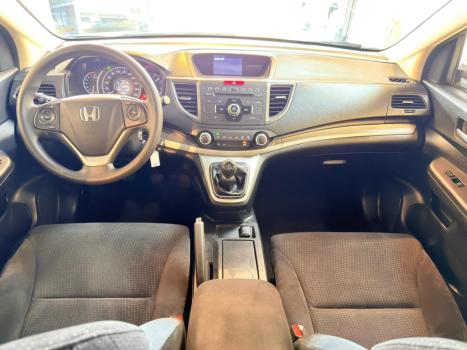 HONDA CRV 2.0 16V 4P LX, Foto 7
