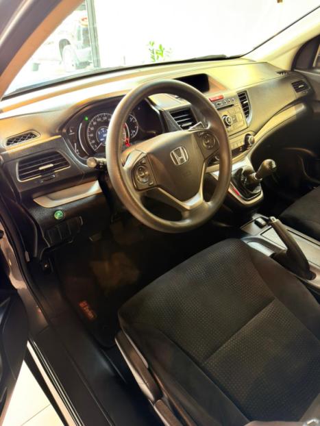 HONDA CRV 2.0 16V 4P LX, Foto 8