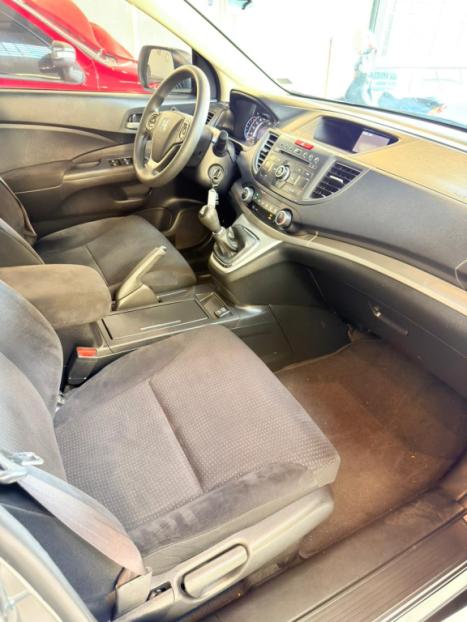 HONDA CRV 2.0 16V 4P LX, Foto 9