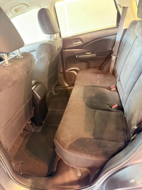 HONDA CRV 2.0 16V 4P LX, Foto 10