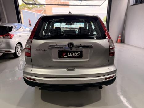 HONDA CRV 2.0 16V 4P EXL FLEX 4WD AUTOM�TICO, Foto 6