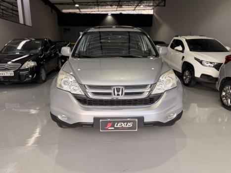 HONDA CRV 2.0 16V 4P EXL FLEX 4WD AUTOM�TICO, Foto 11