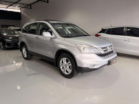 HONDA CRV 2.0 16V 4P EXL FLEX 4WD AUTOM�TICO, Foto 4