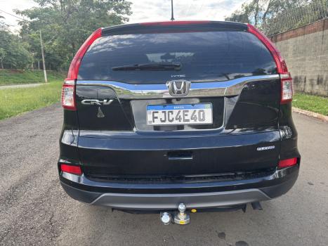 HONDA CRV 2.0 16V 4P LX FLEX AUTOM�TICO, Foto 2