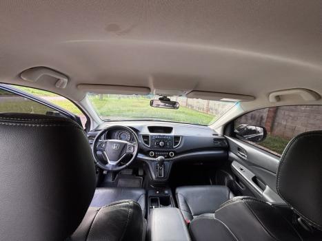 HONDA CRV 2.0 16V 4P LX FLEX AUTOM�TICO, Foto 7