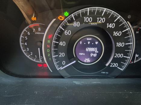 HONDA CRV 2.0 16V 4P LX FLEX AUTOM�TICO, Foto 8