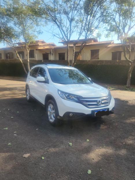 HONDA CRV 2.0 16V 4P EXL FLEX AUTOM�TICO, Foto 3