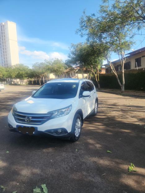HONDA CRV 2.0 16V 4P EXL FLEX AUTOM�TICO, Foto 4