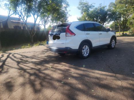 HONDA CRV 2.0 16V 4P EXL FLEX AUTOM�TICO, Foto 6