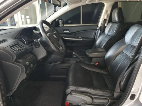 HONDA CRV 2.0 16V 4P EXL 4WD AUTOM�TICO, Foto 4