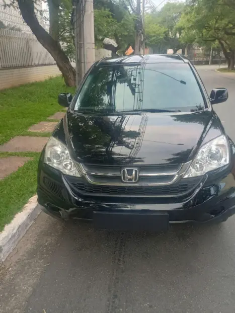 HONDA CRV 2.0 16V 4P LX AUTOM�TICO, Foto 2