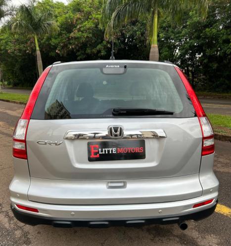 HONDA CRV 2.0 16V 4P EXL 4WD AUTOM�TICO, Foto 6