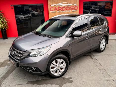 HONDA CRV 2.0 16V 4P EXL AUTOM�TICO, Foto 2