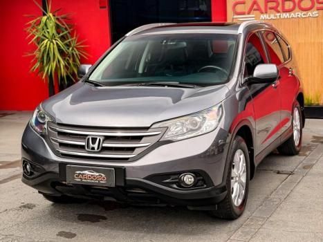 HONDA CRV 2.0 16V 4P EXL AUTOM�TICO, Foto 3