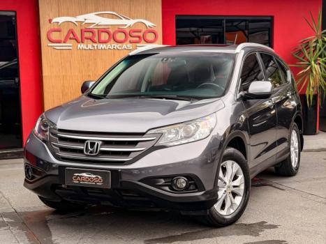 HONDA CRV 2.0 16V 4P EXL AUTOM�TICO, Foto 5
