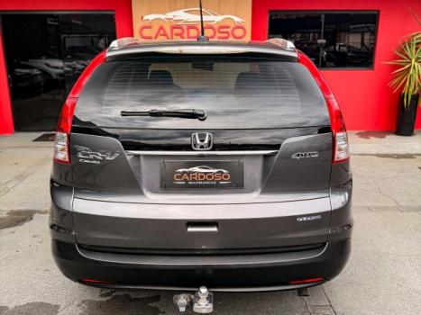 HONDA CRV 2.0 16V 4P EXL AUTOM�TICO, Foto 8