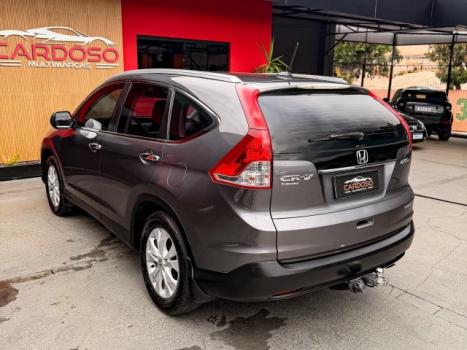 HONDA CRV 2.0 16V 4P EXL AUTOM�TICO, Foto 9