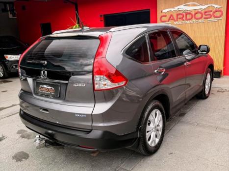 HONDA CRV 2.0 16V 4P EXL AUTOM�TICO, Foto 10
