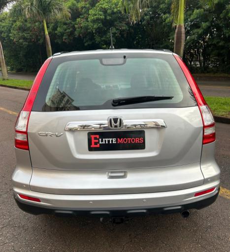 HONDA CRV 2.0 16V 4P EXL 4WD AUTOM�TICO, Foto 6