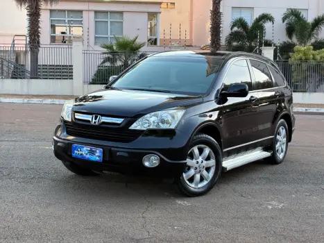 HONDA CRV 2.0 16V 4P LX AUTOM�TICO, Foto 2