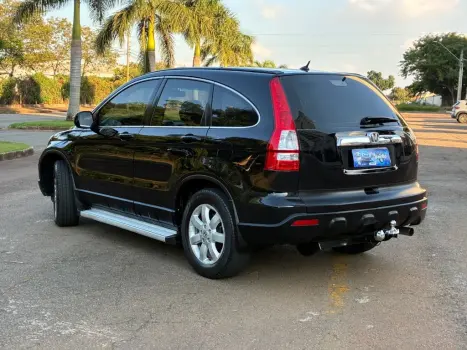 HONDA CRV 2.0 16V 4P LX AUTOM�TICO, Foto 3