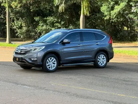 HONDA CRV 2.0 16V 4P EXL 4WD AUTOM�TICO, Foto 2