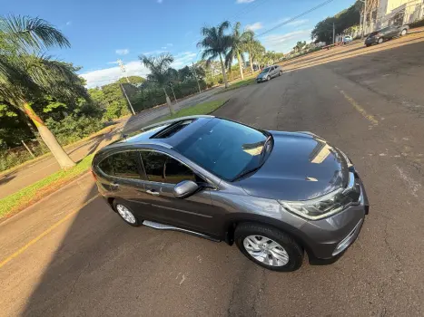 HONDA CRV 2.0 16V 4P EXL 4WD AUTOM�TICO, Foto 3