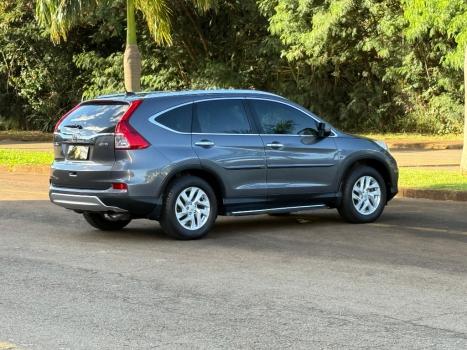 HONDA CRV 2.0 16V 4P EXL 4WD AUTOM�TICO, Foto 4