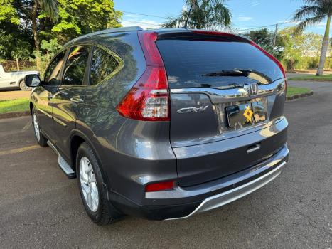 HONDA CRV 2.0 16V 4P EXL 4WD AUTOM�TICO, Foto 6